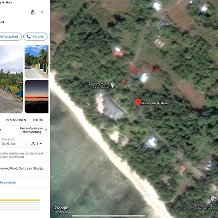 Isla Mystica Beach Resort San Juan  Buitenkant foto